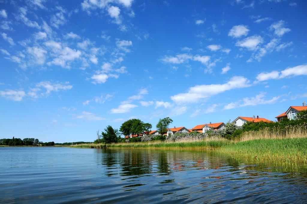 Schlei Resort Marina Huelsen Kosel Exterior photo